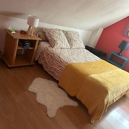 Chambre D Hote Maison Privee Kingersheim ภายนอก รูปภาพ
