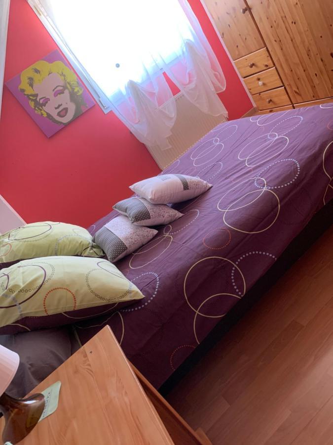 Chambre D Hote Maison Privee Kingersheim ภายนอก รูปภาพ